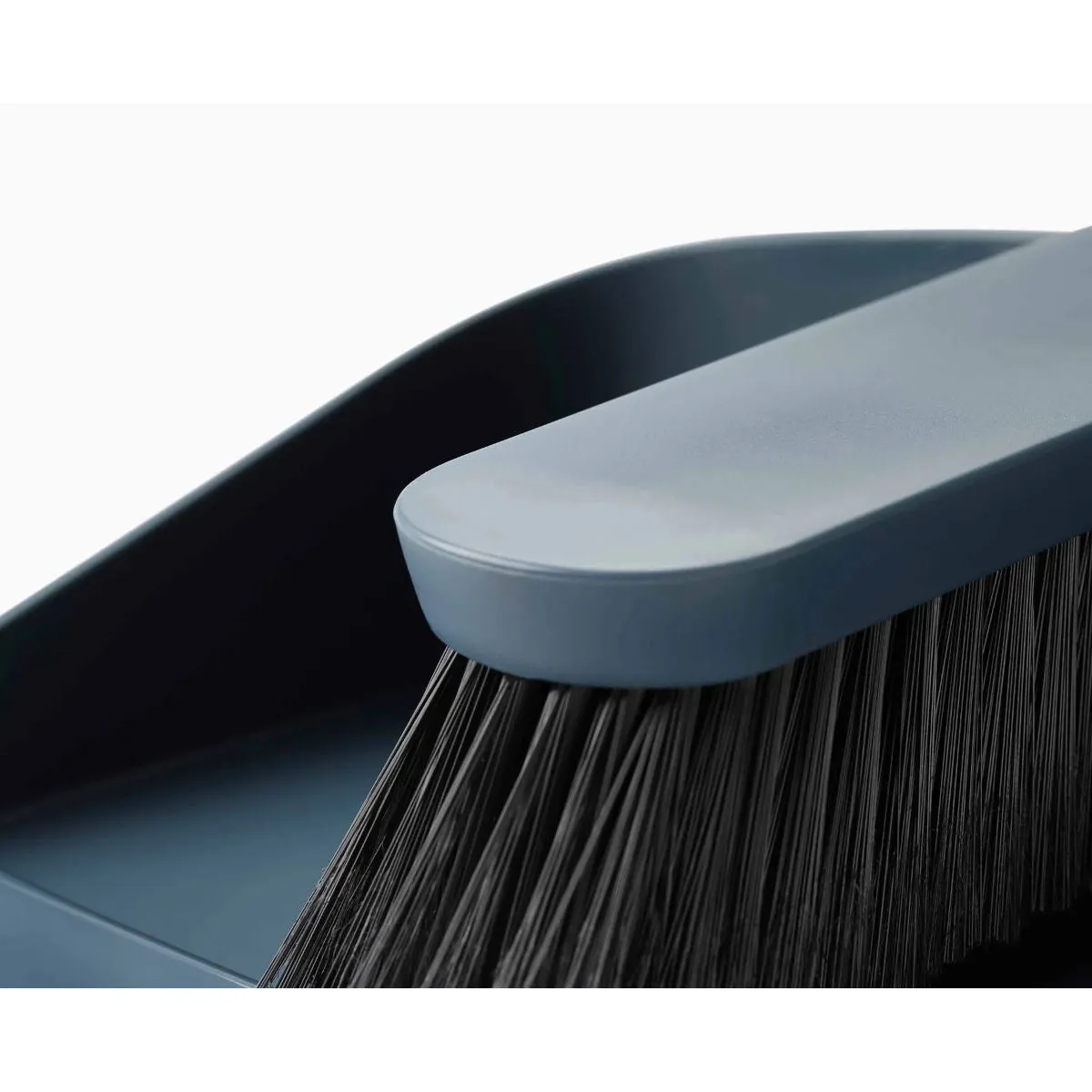 Joseph Joseph CleanStore Blue Wall-mounted Dustpan & Brush Blue