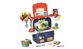 KidCraze Home Kitchen Play Set - Jeronimo