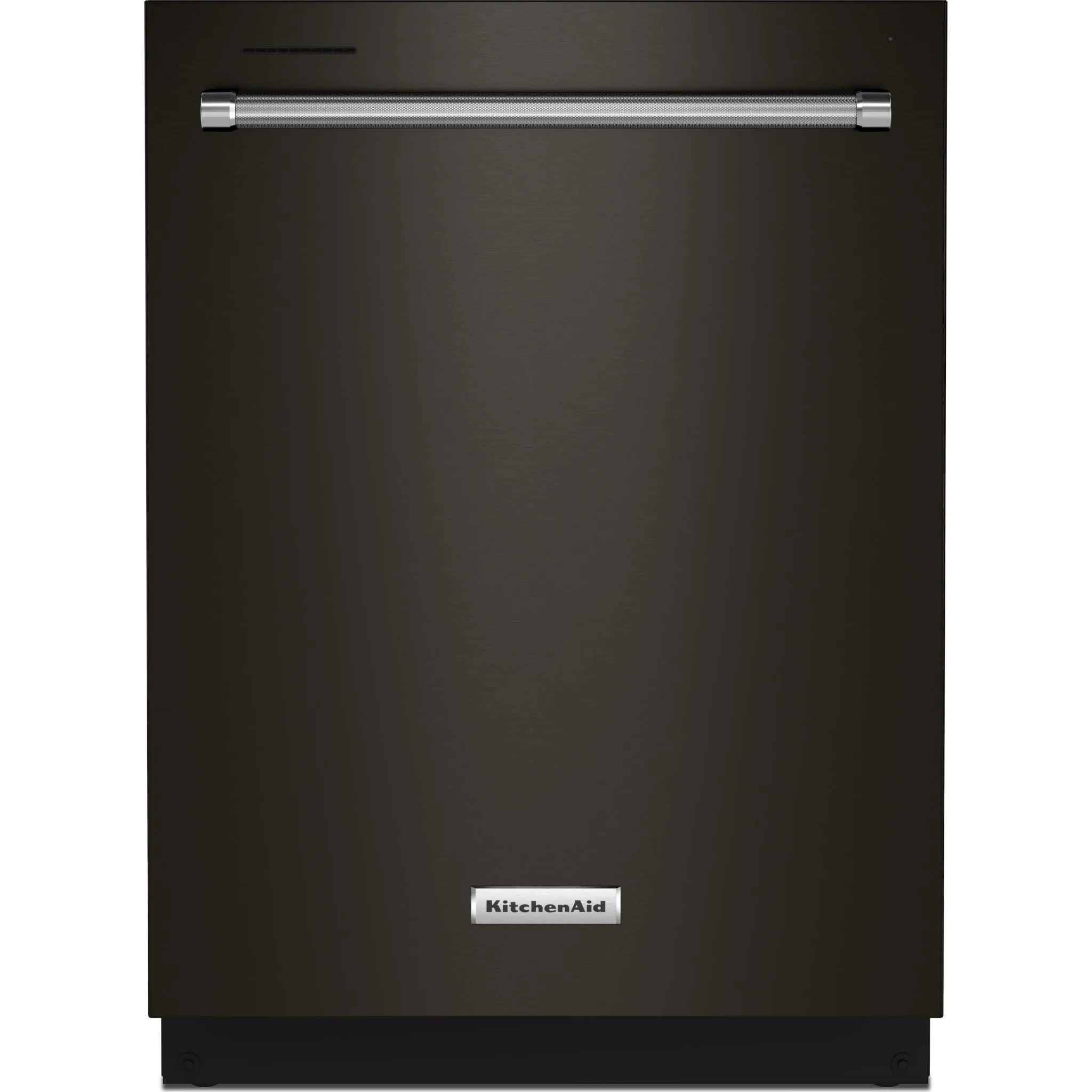 KitchenAid Dishwasher Stainless Steel Tub (KDTM404KBS) - Black Stainless