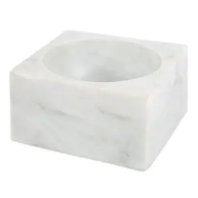 Large Modern Marble Bowl