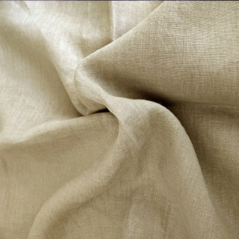 Luxurious 100% Pure French Linen Bed Sheets by FantasyLinen