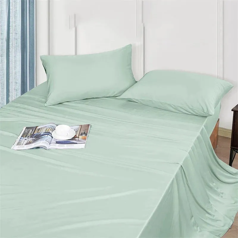 Luxury 100% Bamboo Cooling Sheets Set