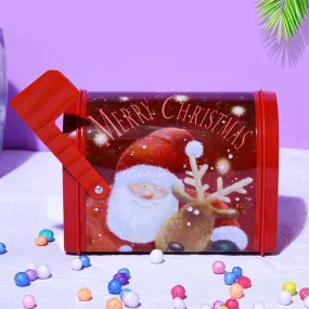 Merry Message Mini Storage Box