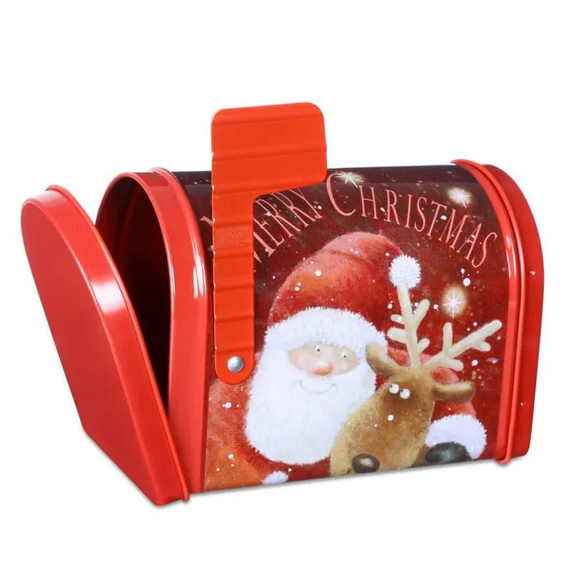 Merry Message Mini Storage Box