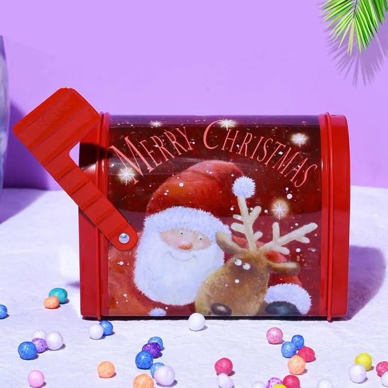 Merry Message Mini Storage Box