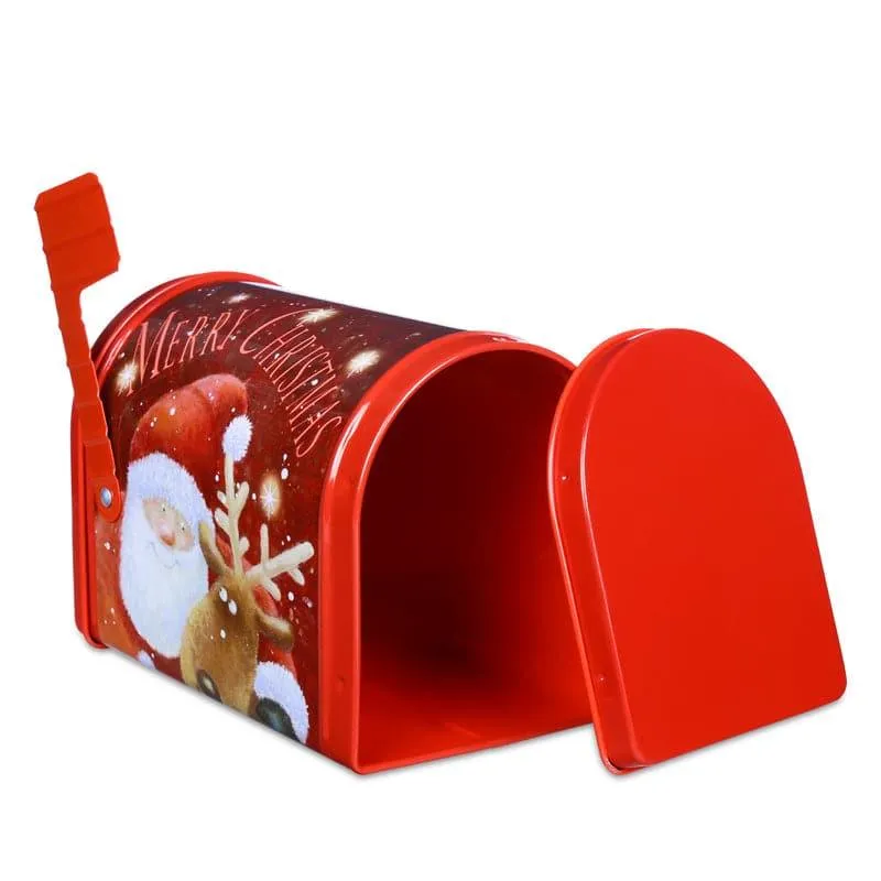 Merry Message Mini Storage Box