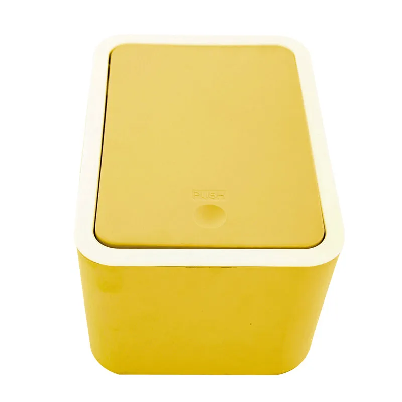 Mille Storage Box (250 ml) - Yellow