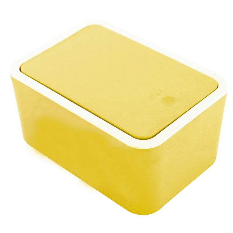 Mille Storage Box (250 ml) - Yellow