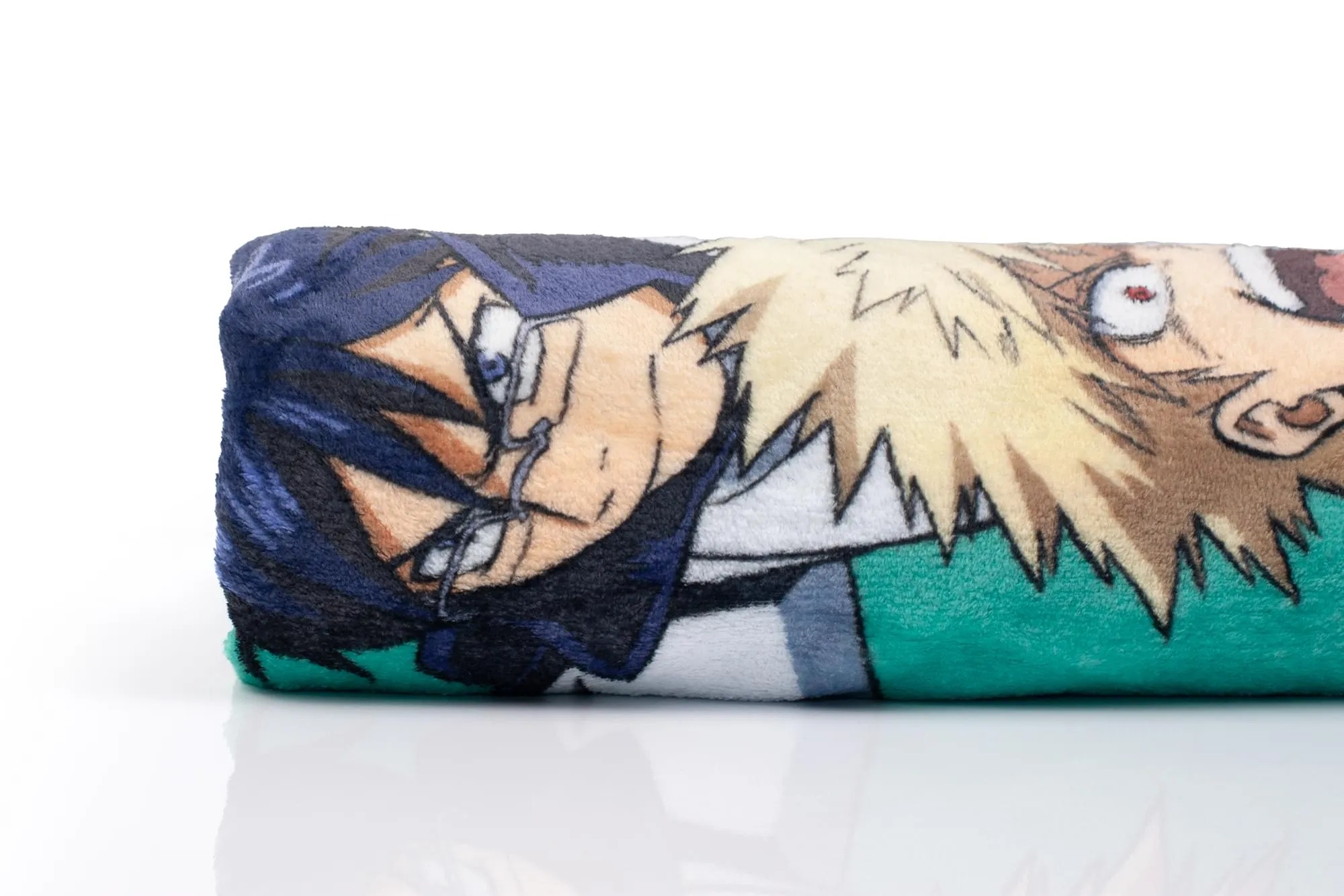 My Hero Academia U.A. Academy Heroes Large Fleece Throw Blanket | 60 x 45 Inches