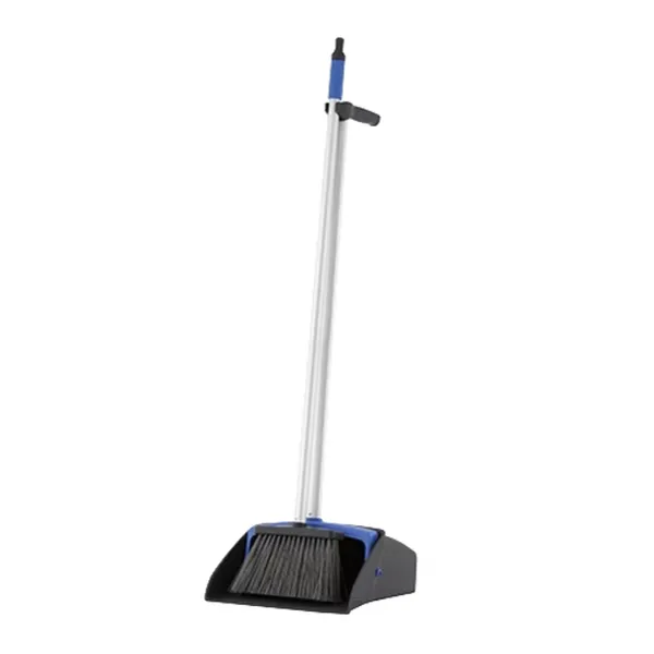 Oates Platinum Lobby Dustpan Set