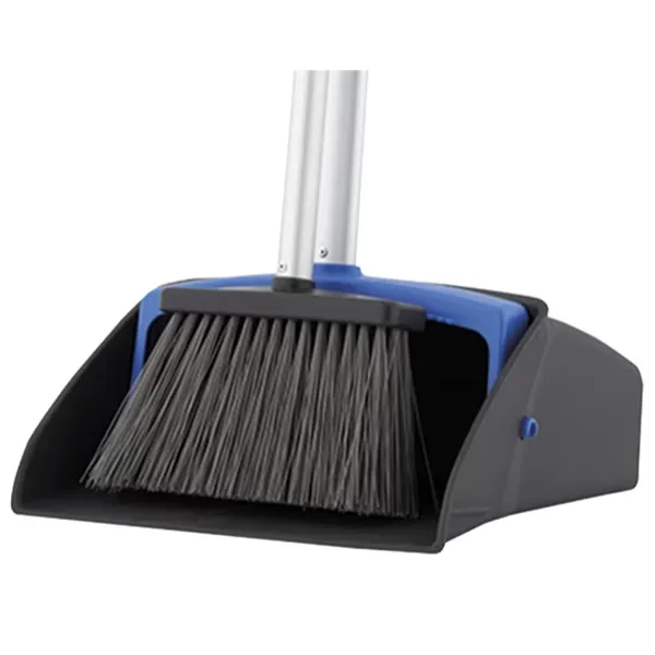 Oates Platinum Lobby Dustpan Set