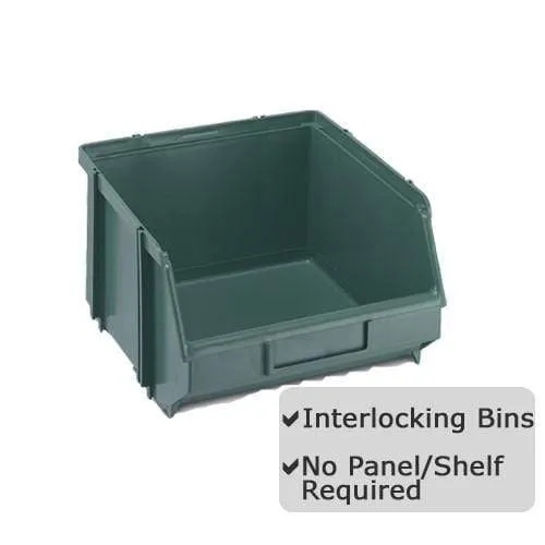 Pack of 16 x Interconnecting Union Storage Bin C