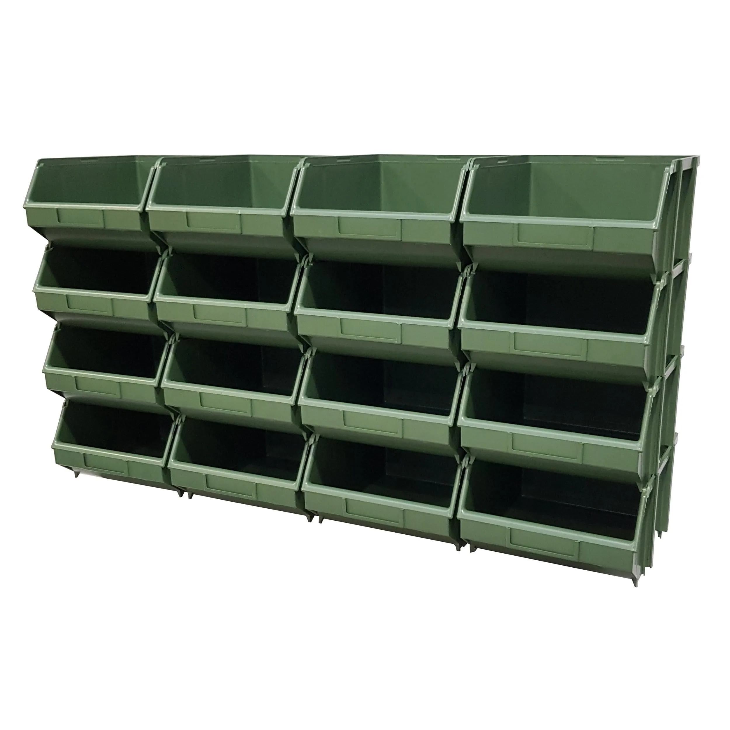 Pack of 16 x Interconnecting Union Storage Bin C