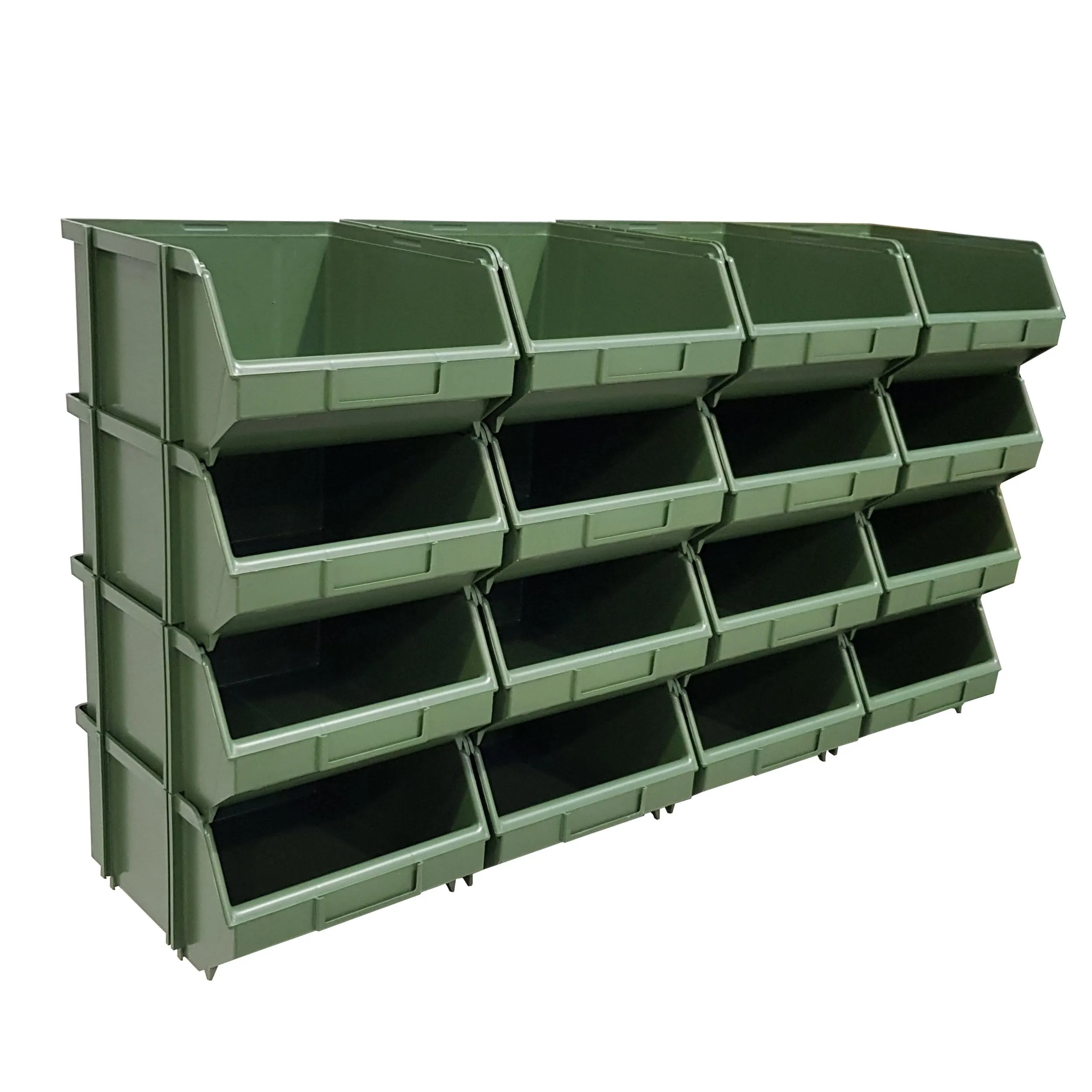 Pack of 16 x Interconnecting Union Storage Bin C