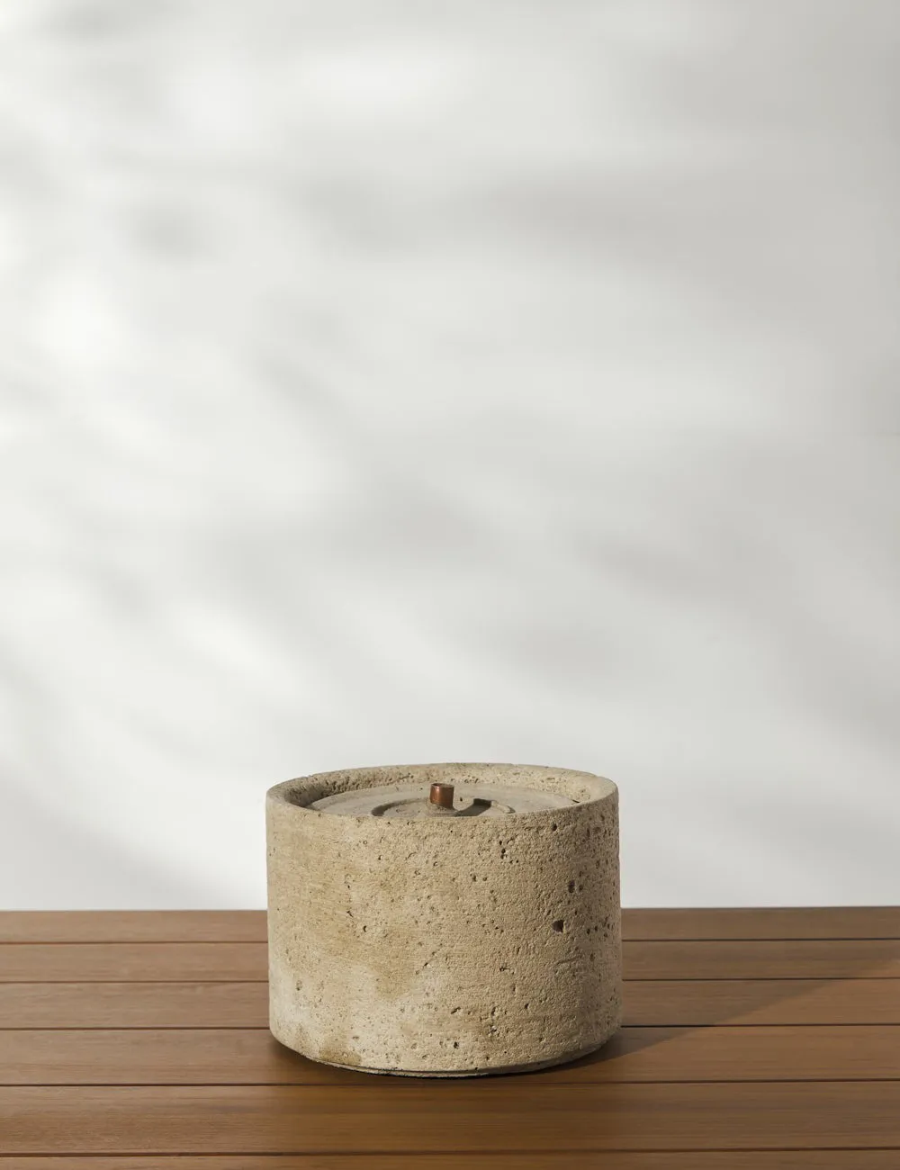 Pebble Fountain by Campania International