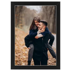 PERSONALIZED WORLD Customized Photo Frame With Your Photo Upload, Size -13 x 9.5 Inches