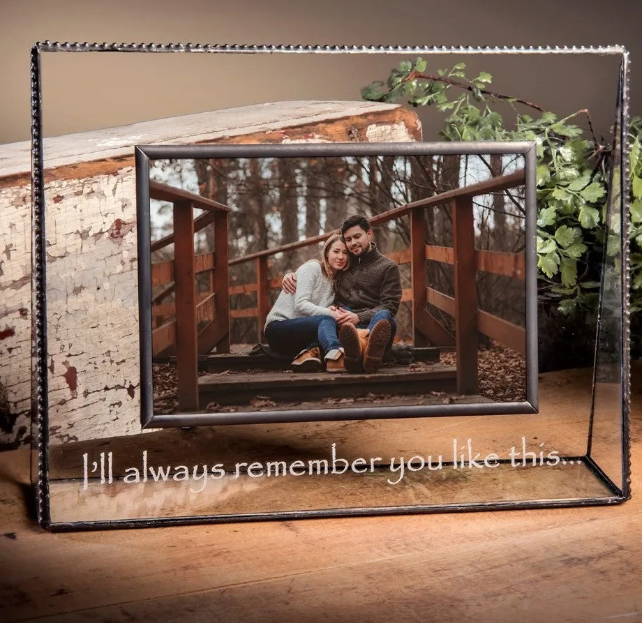 Pic 319-46H Remembrance Frame