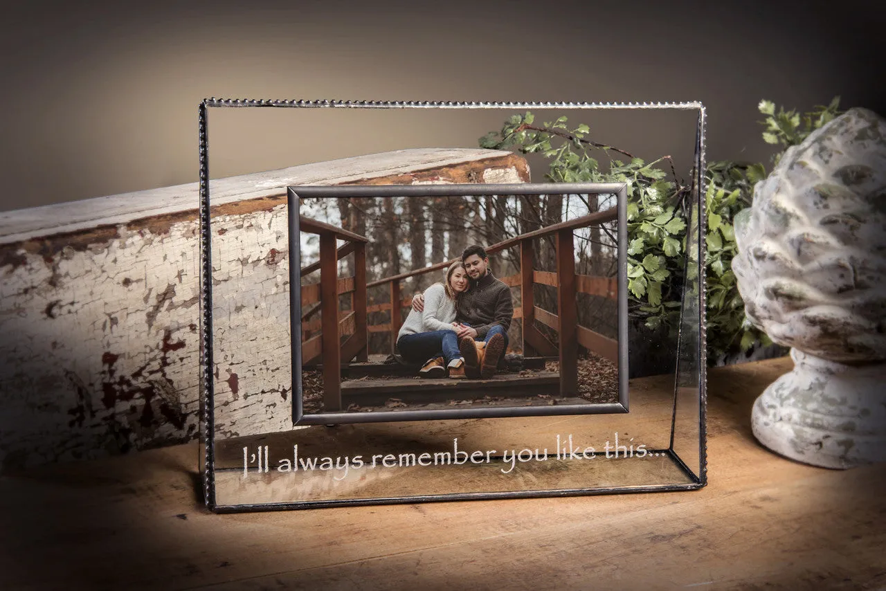 Pic 319-46H Remembrance Frame