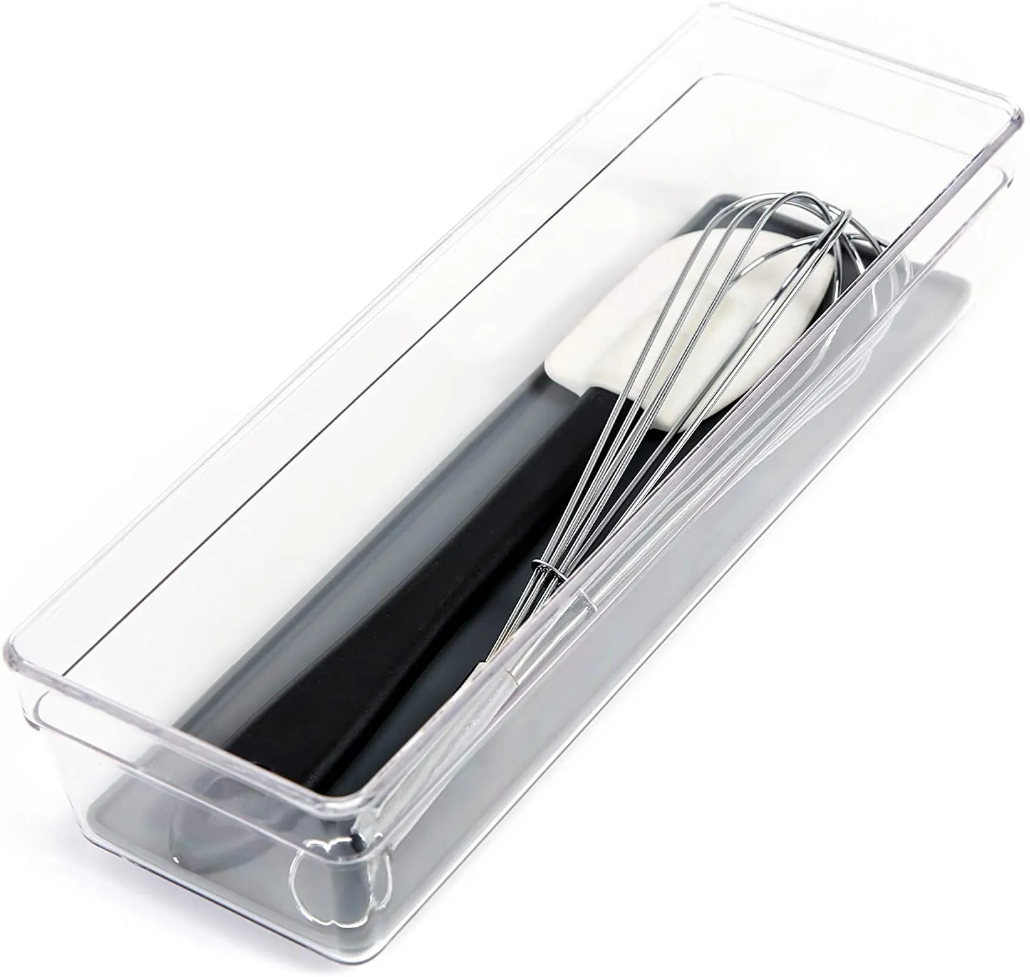 Plastic Drawer Organizer - 9 X 3 Inch