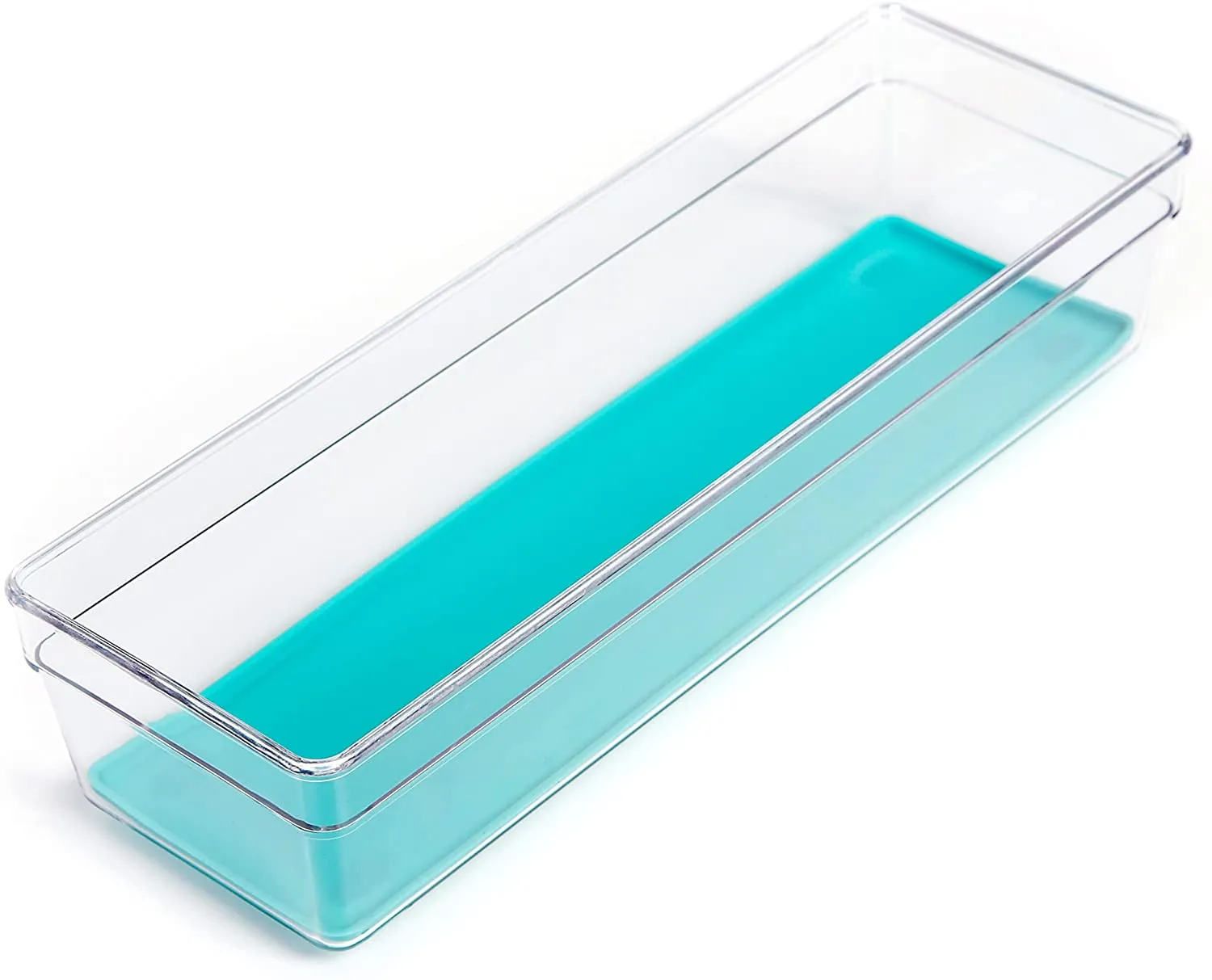 Plastic Drawer Organizer - 9 X 3 Inch