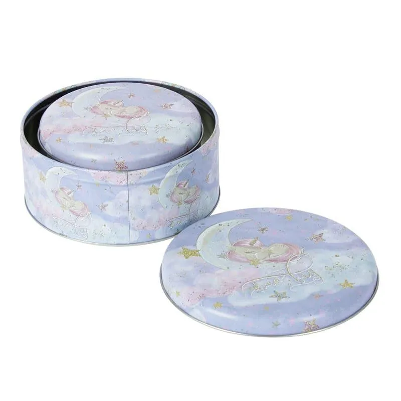 Radana Floral Storage Box - Set Of Two