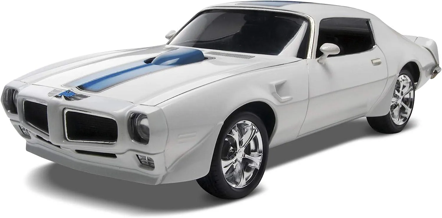 Revell 1970 Pontiac Firebird 1/24 Model Kit