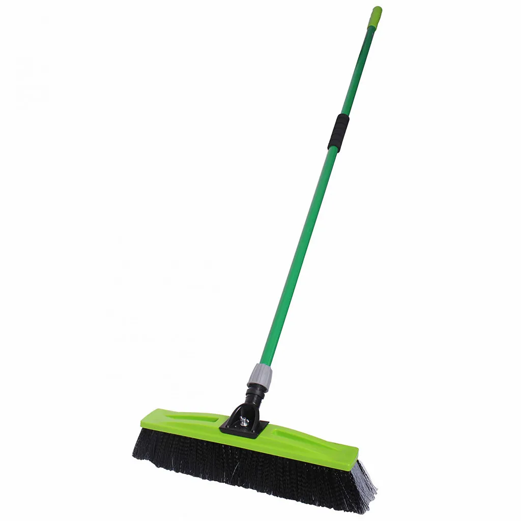 Sabco All Purpose Bristle Broom 450mm SAB59013