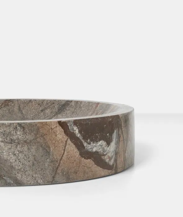 Scape Marble Bowl