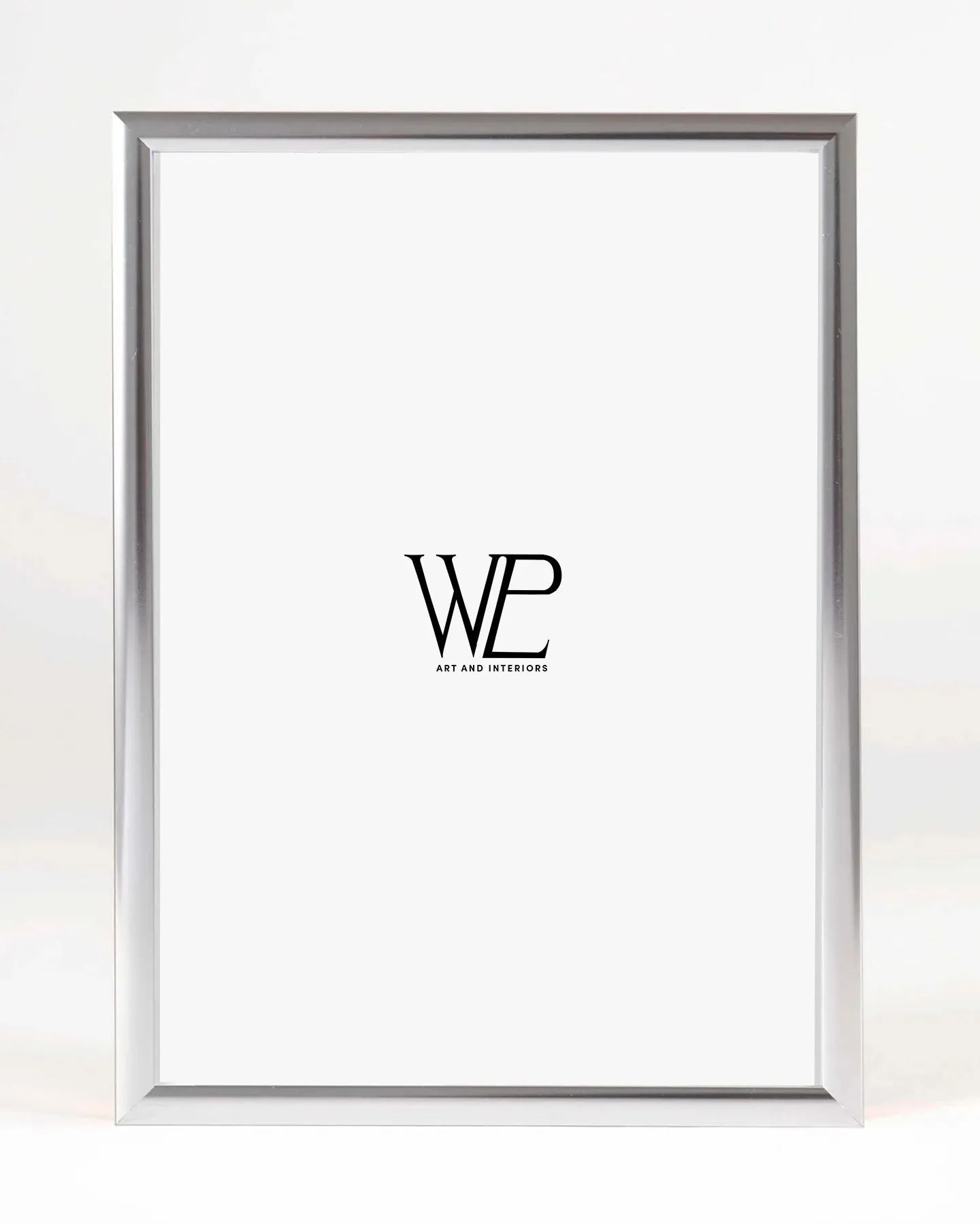 Silver Picture Frame, A1 Size Photo Frame