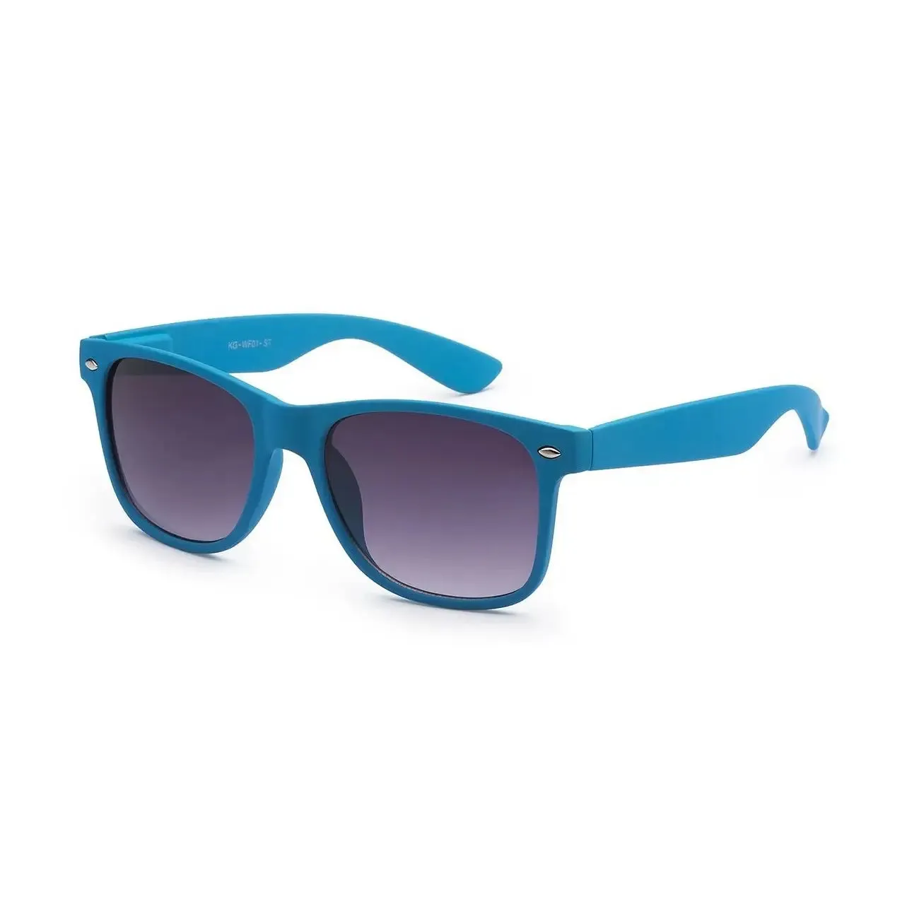 Soft Touch Kids Wayfarer Sunglasses