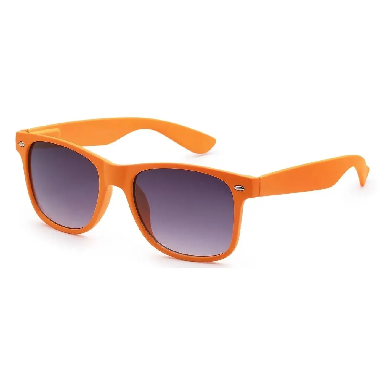 Soft Touch Kids Wayfarer Sunglasses