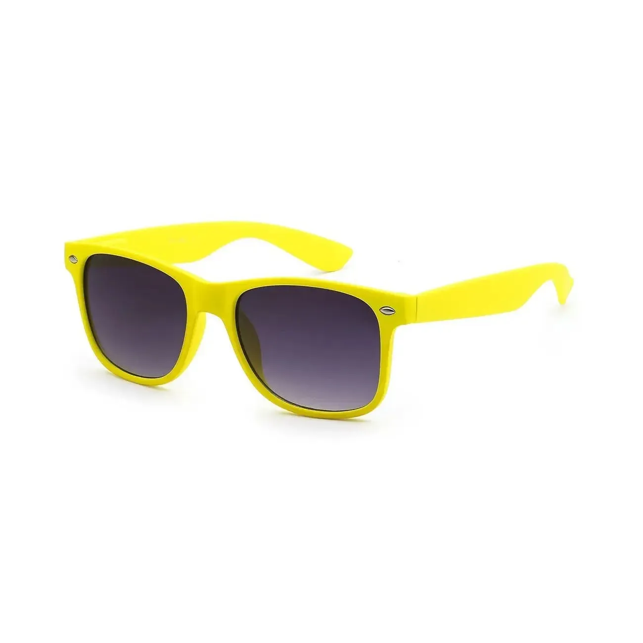 Soft Touch Kids Wayfarer Sunglasses