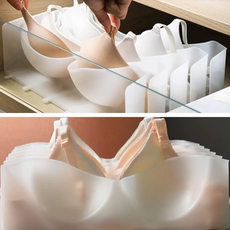 Stackable Bra Organizer