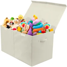 Storage Fabric Toy Chest