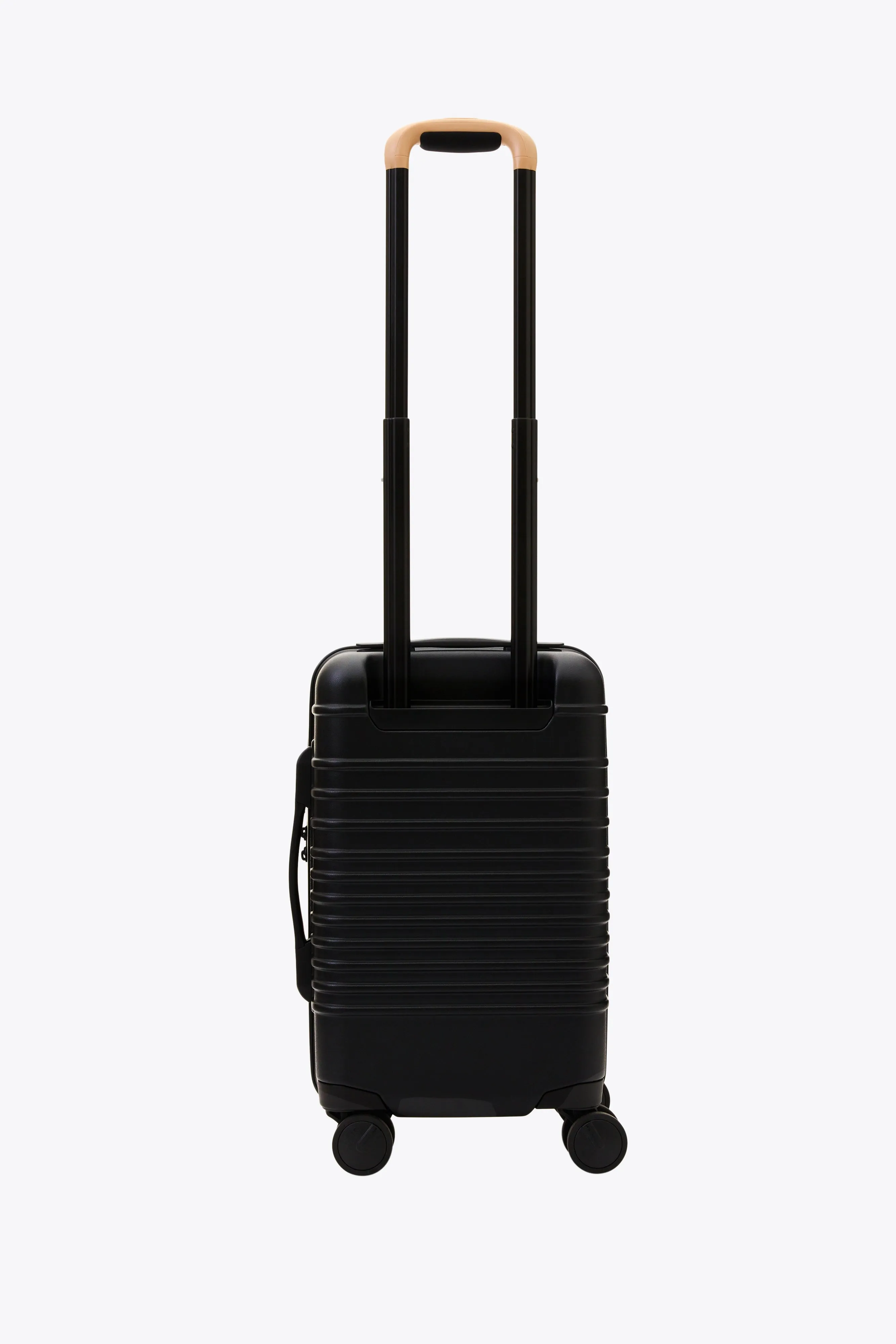 The Small Carry-On Roller in Black