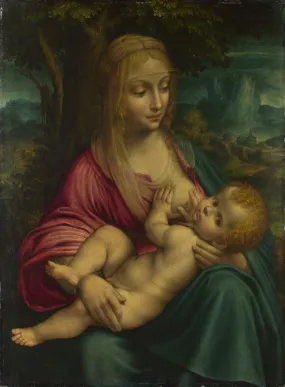 The Virgin and Child