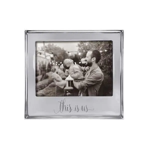 THIS IS US 5x7 Signature Frame