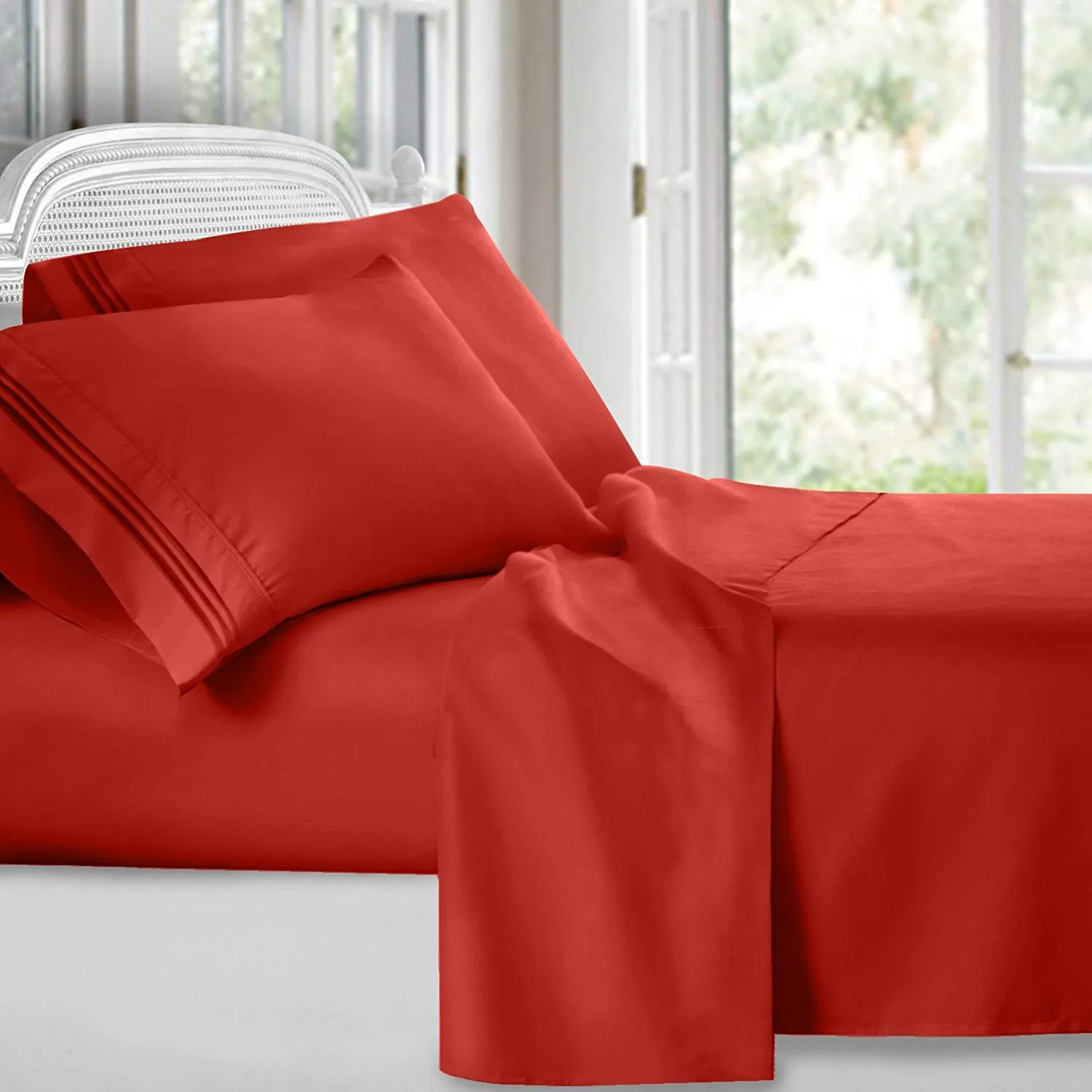 Twin Premier 1800 Count Sheet Set