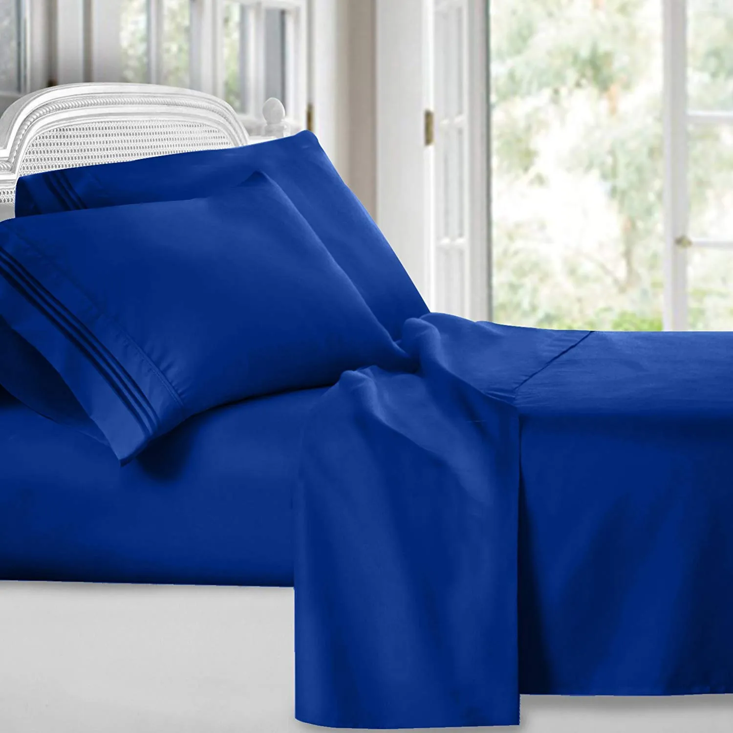 Twin Premier 1800 Count Sheet Set