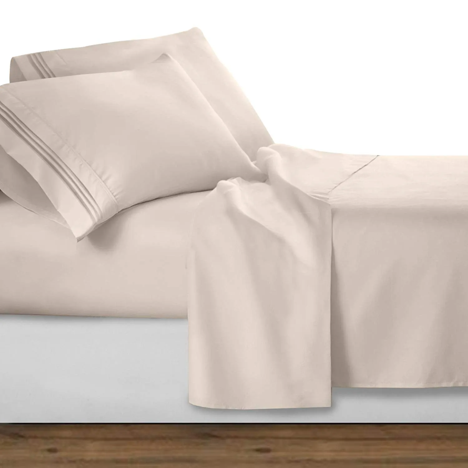 Twin Premier 1800 Count Sheet Set