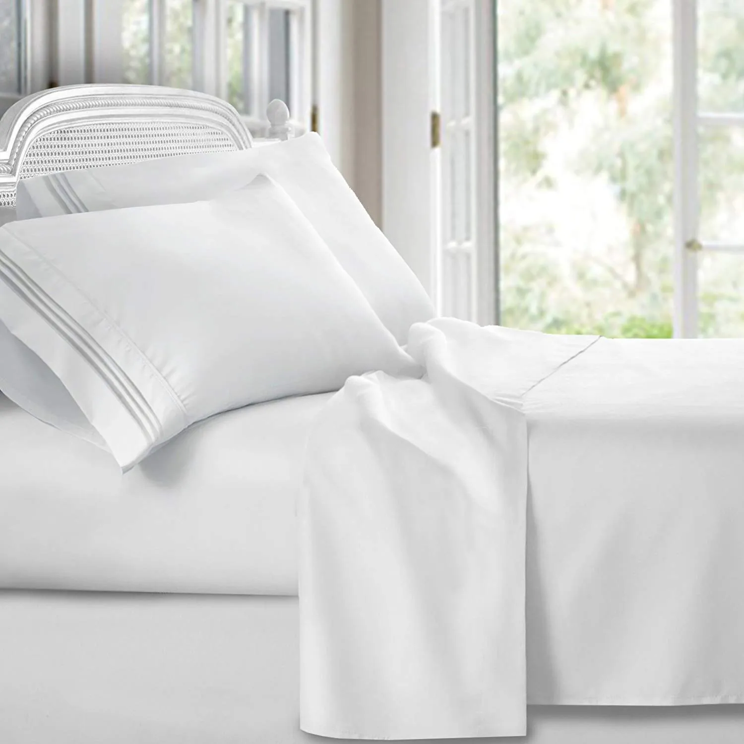 Twin Premier 1800 Count Sheet Set