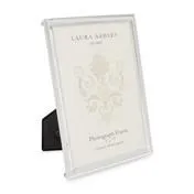 Witley Silver Plated Photo Frame 5x7