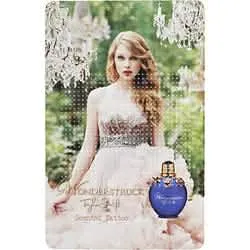 WONDERSTRUCK SCENTED BODY ART by Taylor Swift