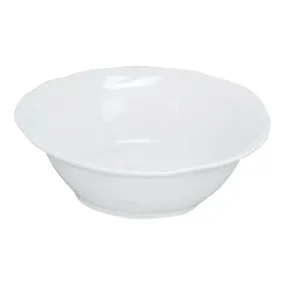 Yanco CAT-1272 14.5" White Melamine Catering Bowl, Pack of 6