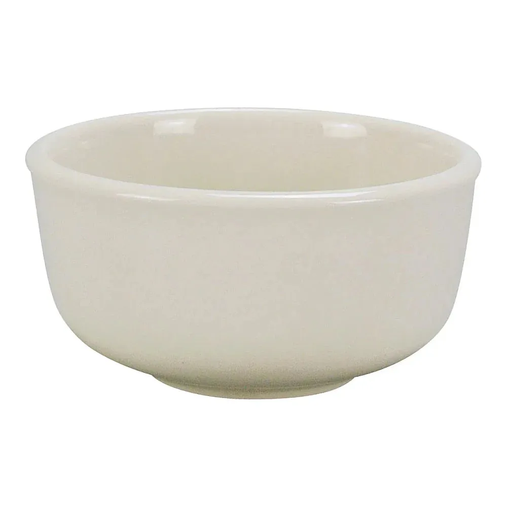 Yanco RE-135 13.5 Oz White Recovery Jung Bowl, Pack of 36